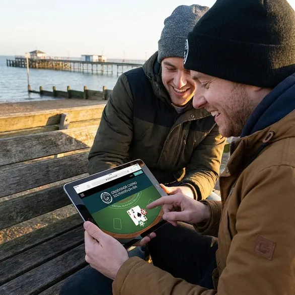 play blackjack at Grosvenor Casino Southend-on-Sea