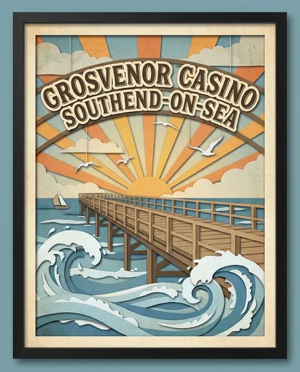 welcome to Grosvenor Casino Southend-on-Sea